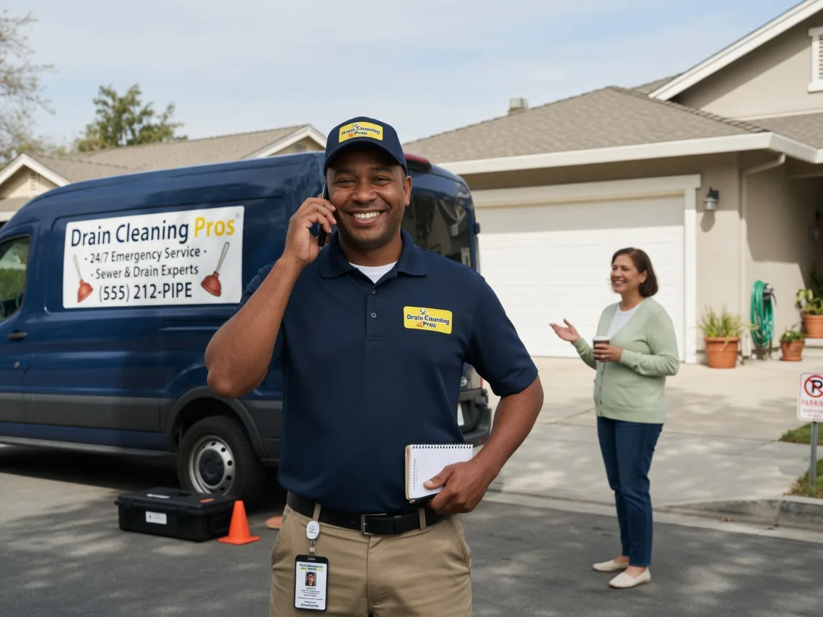 Drain Cleaning Winigan, MO FAQs